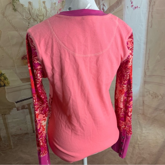 Sundance women’s meadow mist thermal - Picture 8 of 10